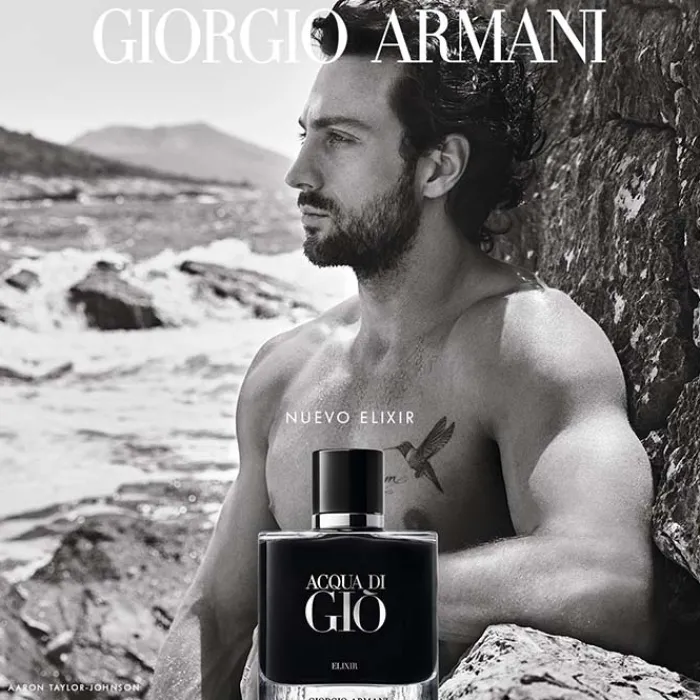 Hombre ARMANI ACQUA DI GIÒ ELIXIR