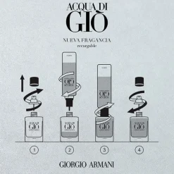 Hombre ARMANI ACQUA DI GIÒ PARFUM