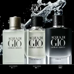 Hombre ARMANI ACQUA DI GIÒ PARFUM