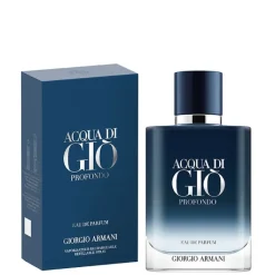 Hombre ARMANI ACQUA DI GIÒ PROFONDO