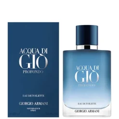 Hombre ARMANI ACQUA DI GIÒ PROFONDO EDT
