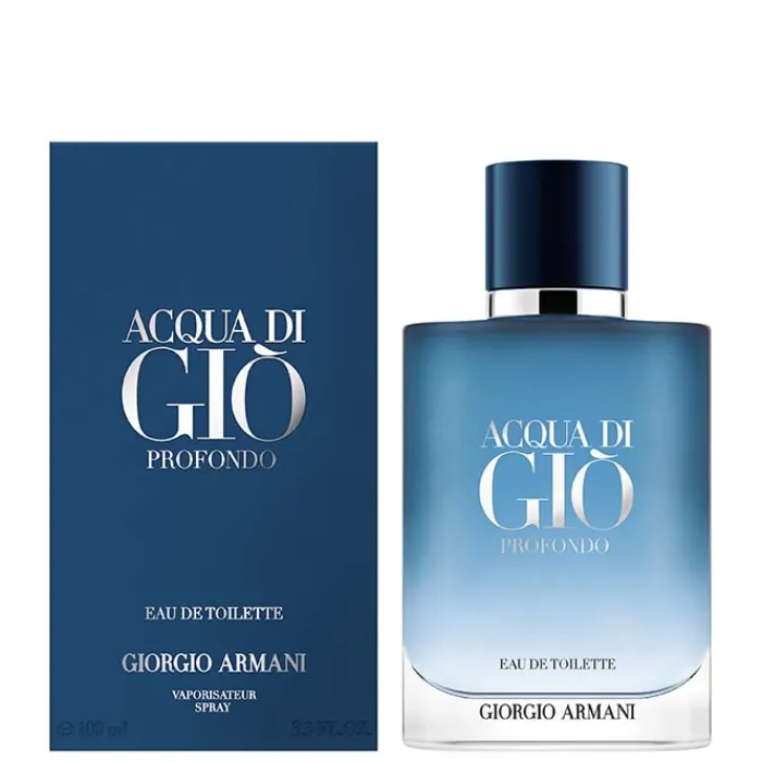 Hombre ARMANI ACQUA DI GIÒ PROFONDO EDT
