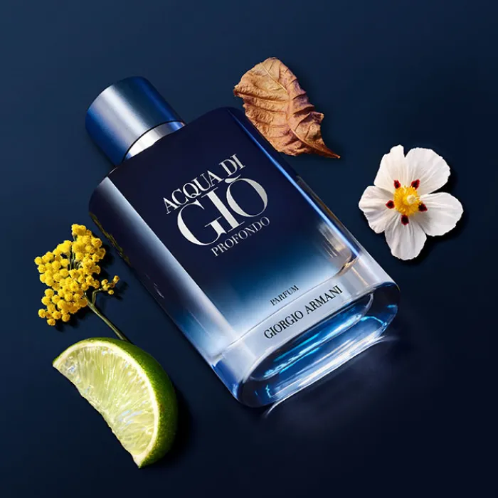 Hombre ARMANI ACQUA DI GIÒ PROFONDO PARFUM