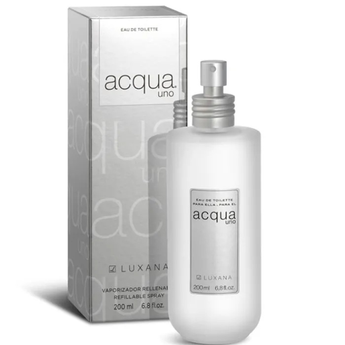 Mujer Luxana Acqua Uno