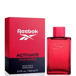 Hombre Reebok Activate Your Senses For Him