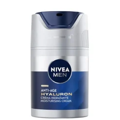 Hombre NIVEA MEN Active Age Hyaluron Hidratante Antiedad
