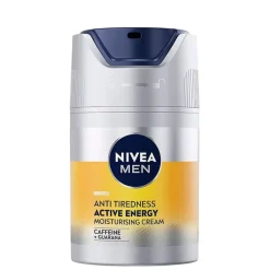 Hombre NIVEA MEN Active Energy Crema Hidratante Anticansancio