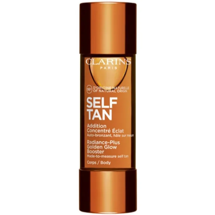 CLARINS Addition Concentré Eclat Corps