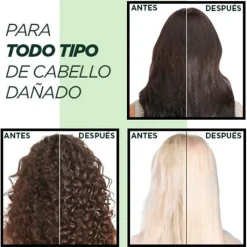 Fructis Adiós Daños Tratamiento Intensivo