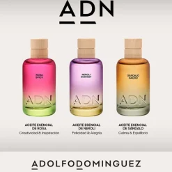 Mujer ADOLFO DOMÍNGUEZ ADN Neroli Ecstasy