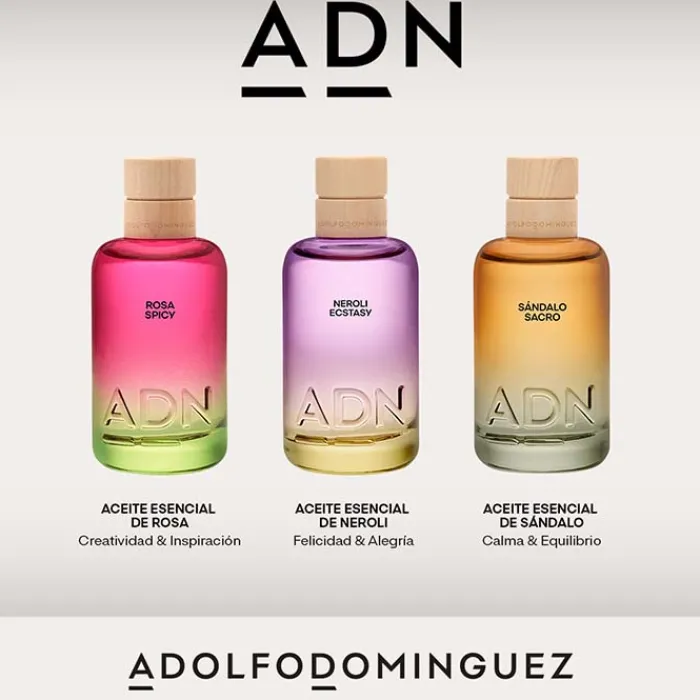 Mujer ADOLFO DOMÍNGUEZ ADN Neroli Ecstasy