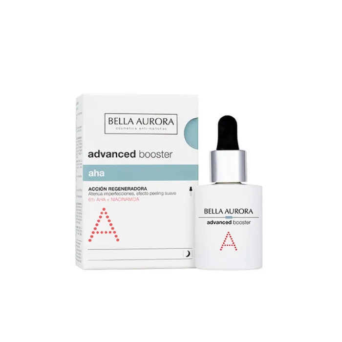 Bella Aurora ADVANCED BOOSTER Aha