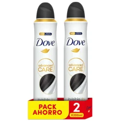 DOVE Advanced Care Invisible Dry Desodorante Spray