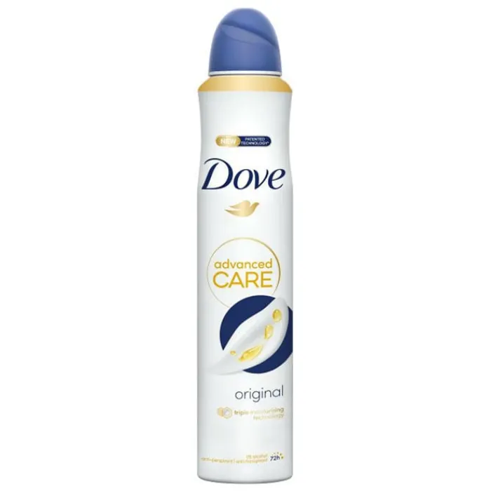 DOVE Advanced Care Original Desodorante Spray