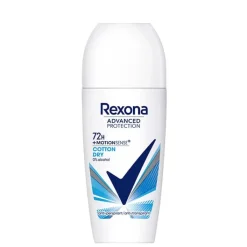 Rexona Advanced Protection Cotton Dry Desodorante Roll-On