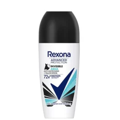 Rexona Advanced Protection Invisible Aqua Desodorante Roll-On