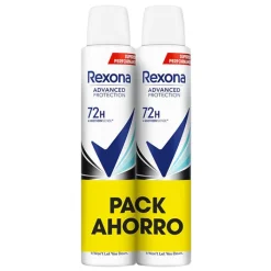 Rexona Advanced Protection Invisible Aqua Desodorante Spray