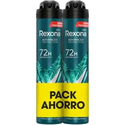 Hombre Rexona Advanced Protection Marine Desodorante Spray Men