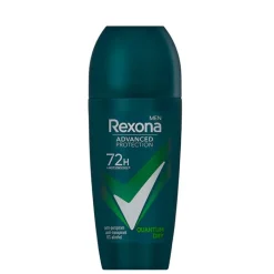 Hombre Rexona Advanced Protection Quantum Dry Desodorante Roll-On Men