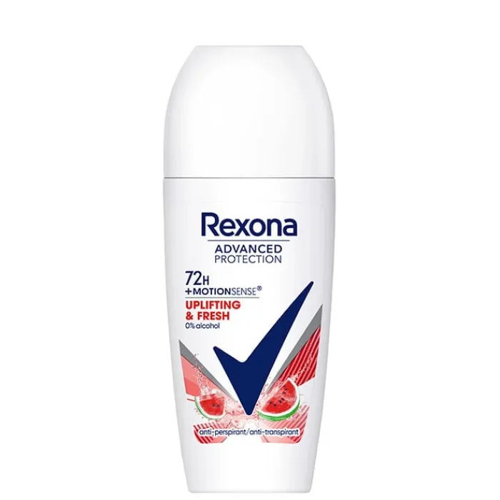 Rexona Advanced Protection Uplifting & Fresh Desodorante Roll-On