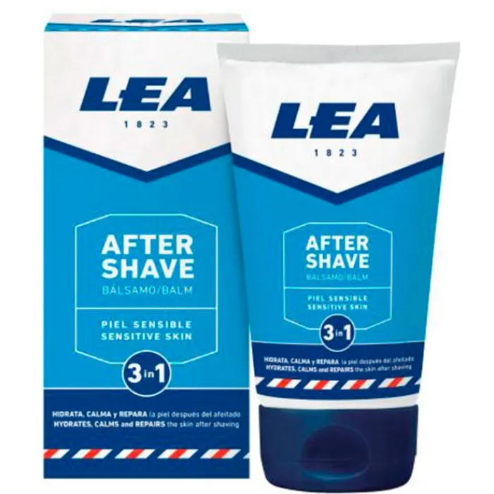 Hombre Lea After Shave Bálsamo 3 en 1