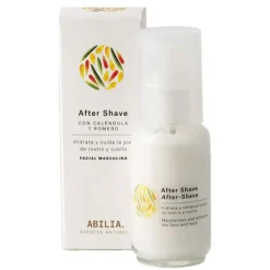Hombre Abilia After Shave Doble Efecto