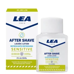 Hombre Lea After Shave Loción Sensitive