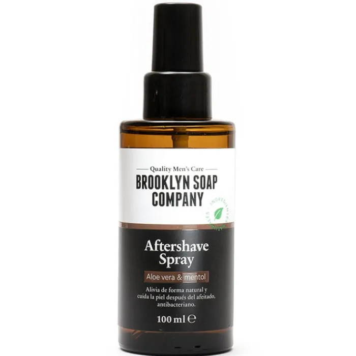 Hombre Brooklyn Soap Company After Shave Spray