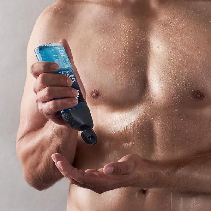 Hombre Adidas After Sport Gel de Ducha