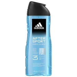 Hombre Adidas After Sport Gel de Ducha
