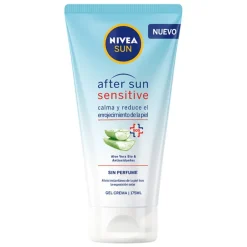 NIVEA After Sun Sensitive Gel Crema