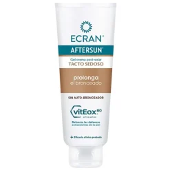 Ecran Aftersun Gel-Crema Prolongador del Broceado