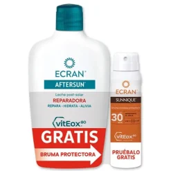 Ecran Aftersun Leche Hidratante Reparadora