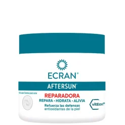 Ecran Aftersun Mousse Crema Reparadora