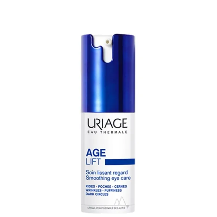 Hombre Uriage Age Lift Contorno de Ojos Antiarrugas