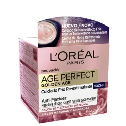 L'Oréal Age Perfect Golden Age Crema Noche Re-Estimulante