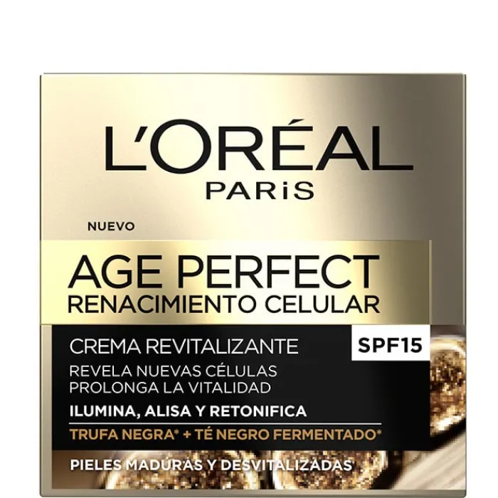 L'Oréal Age Perfect Renacimiento Celular Día SPF15