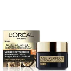 L'Oréal Age Perfect Renacimiento Celular Día SPF30
