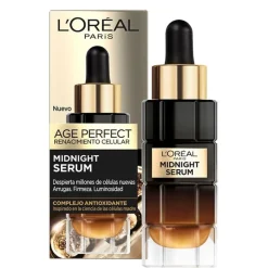 L'Oréal Age Perfect Renacimiento Celular Sérum Noche