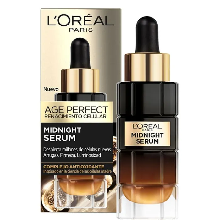 L'Oréal Age Perfect Renacimiento Celular Sérum Noche