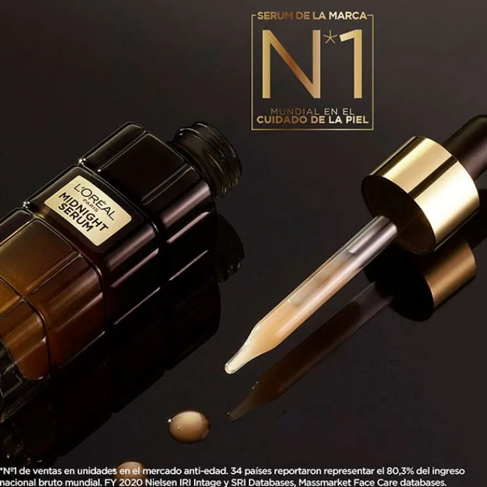 L'Oréal Age Perfect Renacimiento Celular Sérum Noche