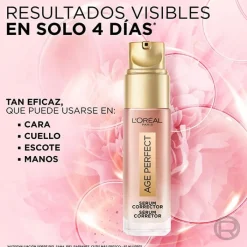 L'Oréal Age Perfect Sérum Corrector