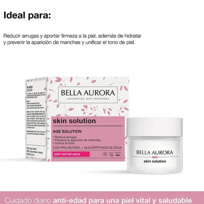 Bella Aurora Age Solution
