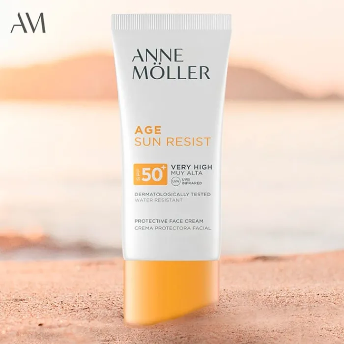 ANNE MÖLLER AGE Sun Resist SPF50