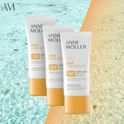ANNE MÖLLER AGE Sun Resist SPF50