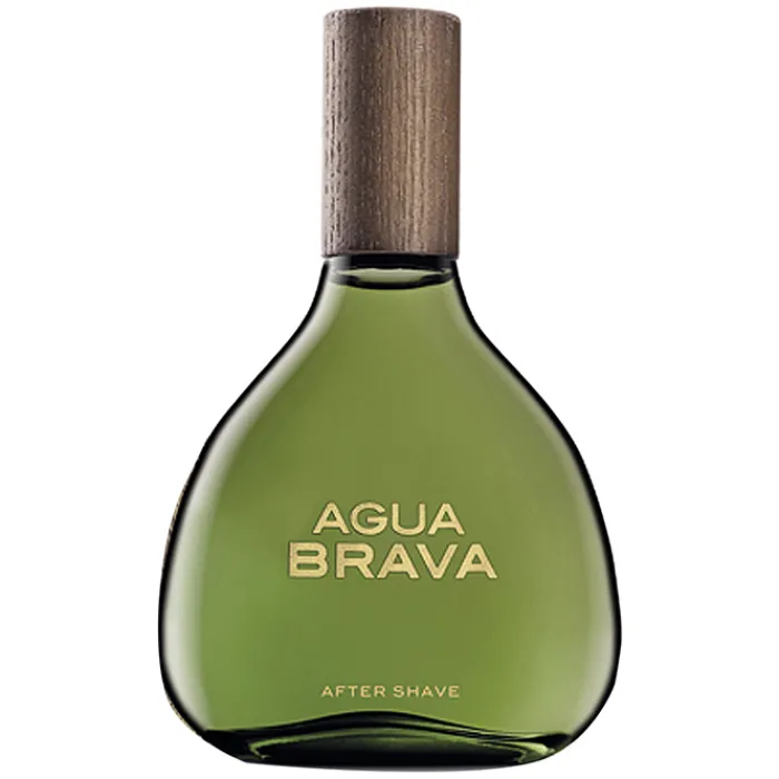 Hombre Agua Brava After Shave