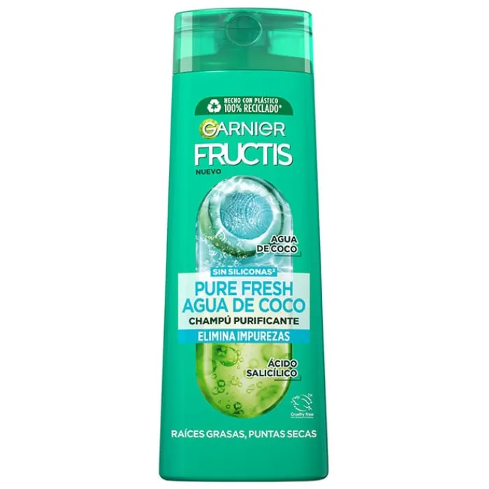 Fructis Agua de Coco Champú