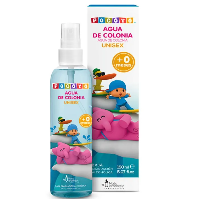 Niños Pocoyo Agua de Colonia