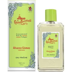 Mujer Álvarez Gómez Agua de Colonia Concentrada Eau Fraîche