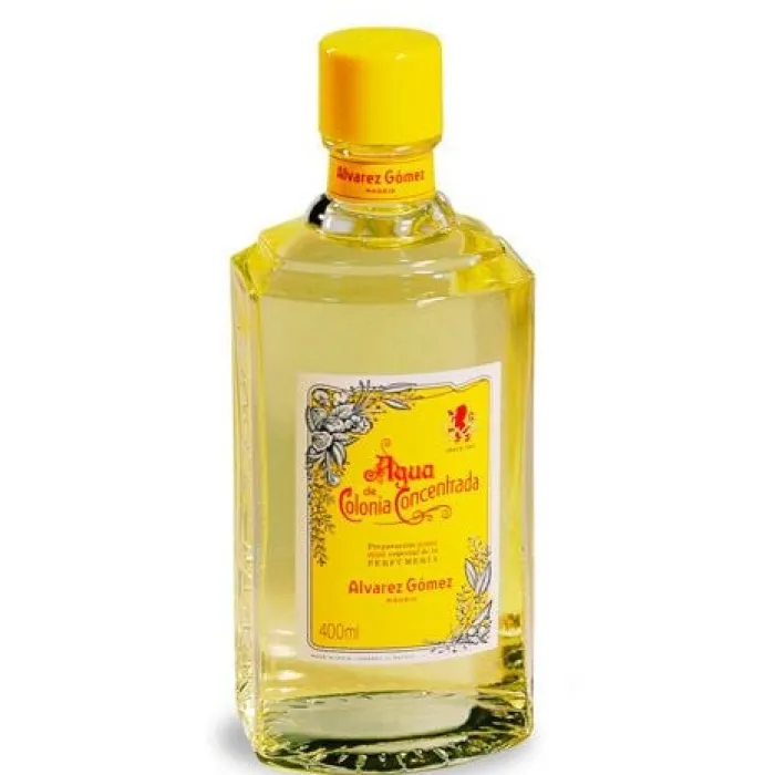 Mujer Álvarez Gómez Agua de Colonia Concentrada